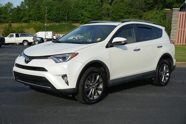 2018 Toyota RAV4 Limited
