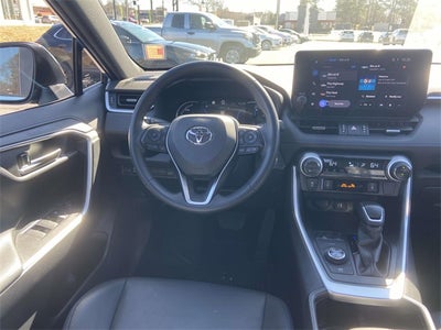 2023 Toyota RAV4 Hybrid XSE