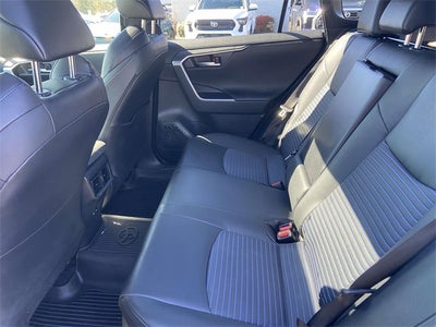 2023 Toyota RAV4 Hybrid XSE