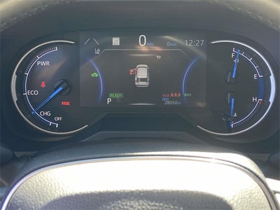 2023 Toyota RAV4 Hybrid XSE