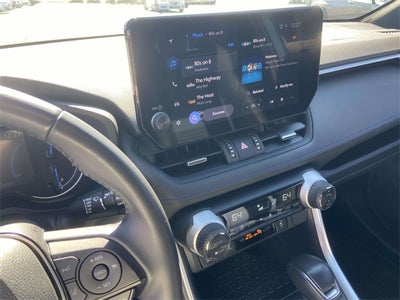 2023 Toyota RAV4 Hybrid XSE