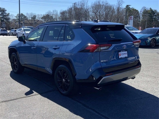 2023 Toyota RAV4 Hybrid XSE