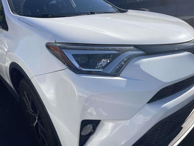 2016 Toyota RAV4 SE