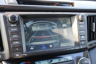 2016 Toyota RAV4 SE