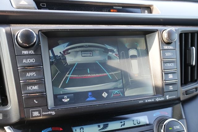 2016 Toyota RAV4 SE