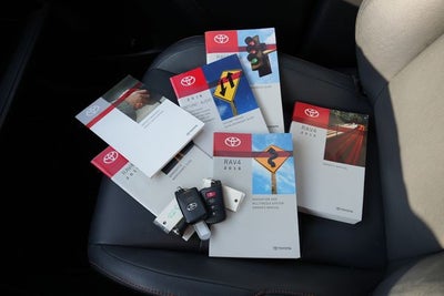 2016 Toyota RAV4 SE