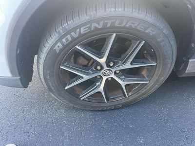 2016 Toyota RAV4 SE
