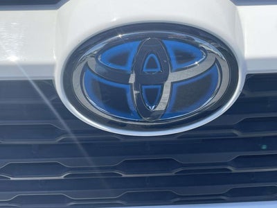 2020 Toyota RAV4 Hybrid LE