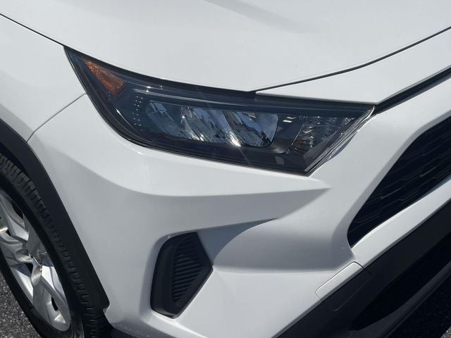 2020 Toyota RAV4 Hybrid LE