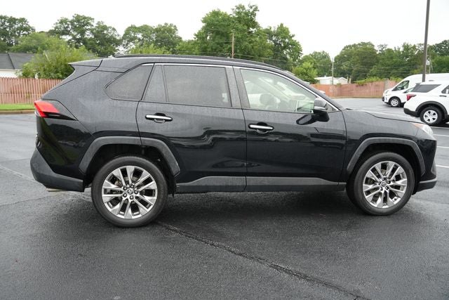 2021 Toyota RAV4 Limited