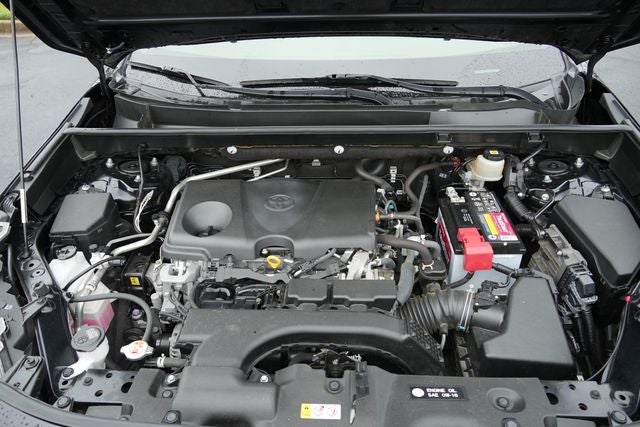 2021 Toyota RAV4 Limited