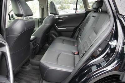 2021 Toyota RAV4 Limited