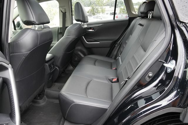 2021 Toyota RAV4 Limited
