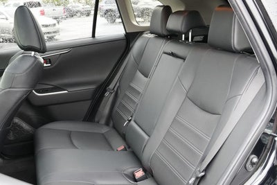 2021 Toyota RAV4 Limited