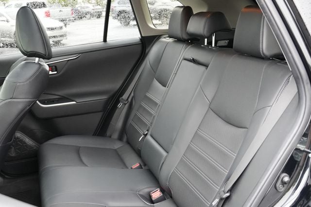 2021 Toyota RAV4 Limited
