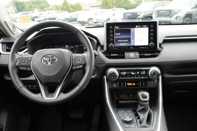 2021 Toyota RAV4 Limited