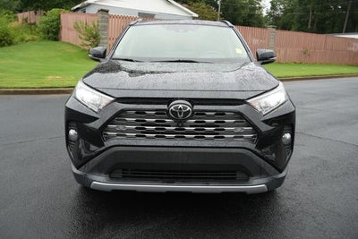 2021 Toyota RAV4 Limited