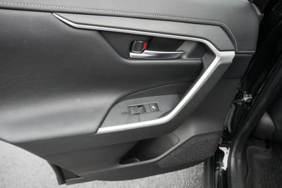 2021 Toyota RAV4 Limited