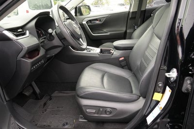 2021 Toyota RAV4 Limited
