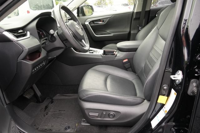2021 Toyota RAV4 Limited