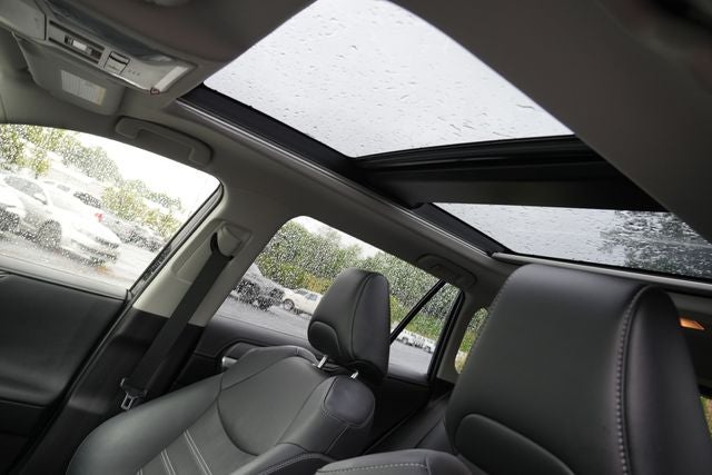 2021 Toyota RAV4 Limited