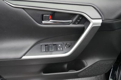 2021 Toyota RAV4 Limited