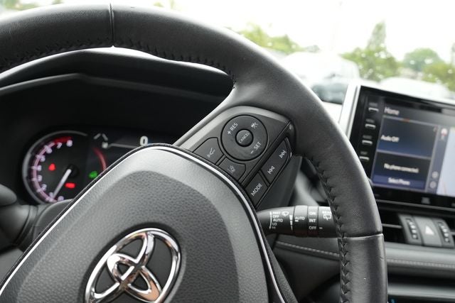 2021 Toyota RAV4 Limited