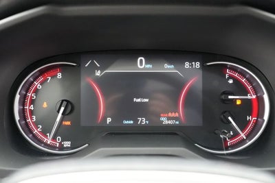 2021 Toyota RAV4 Limited