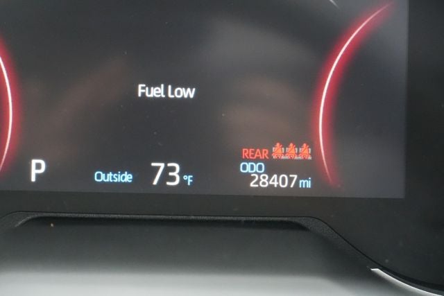 2021 Toyota RAV4 Limited