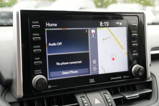 2021 Toyota RAV4 Limited