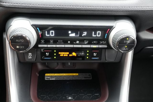2021 Toyota RAV4 Limited