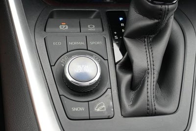 2021 Toyota RAV4 Limited