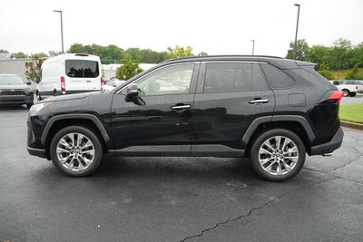 2021 Toyota RAV4 Limited