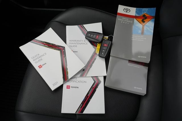 2021 Toyota RAV4 Limited