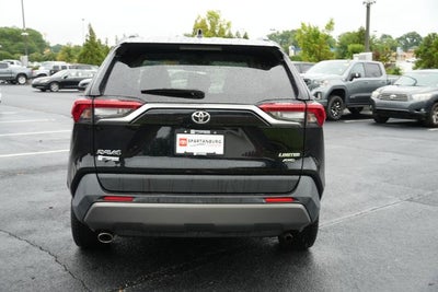 2021 Toyota RAV4 Limited