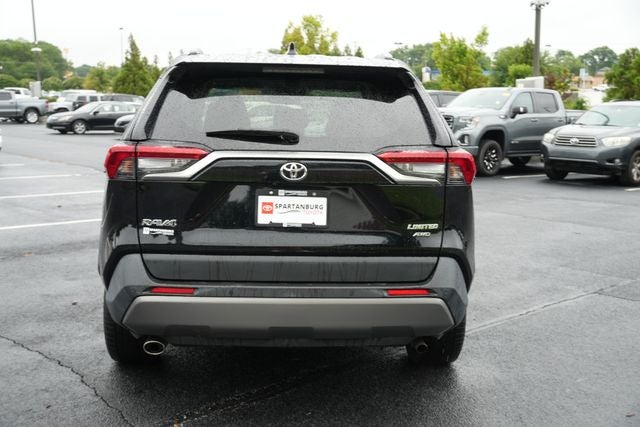2021 Toyota RAV4 Limited