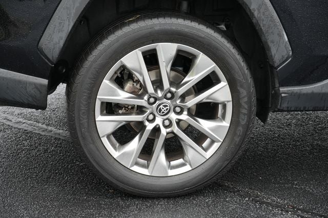 2021 Toyota RAV4 Limited