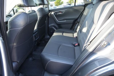 2023 Toyota RAV4 Limited