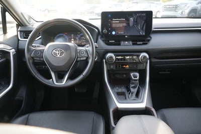 2023 Toyota RAV4 Limited