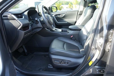 2023 Toyota RAV4 Limited
