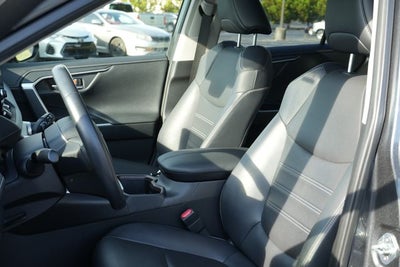 2023 Toyota RAV4 Limited