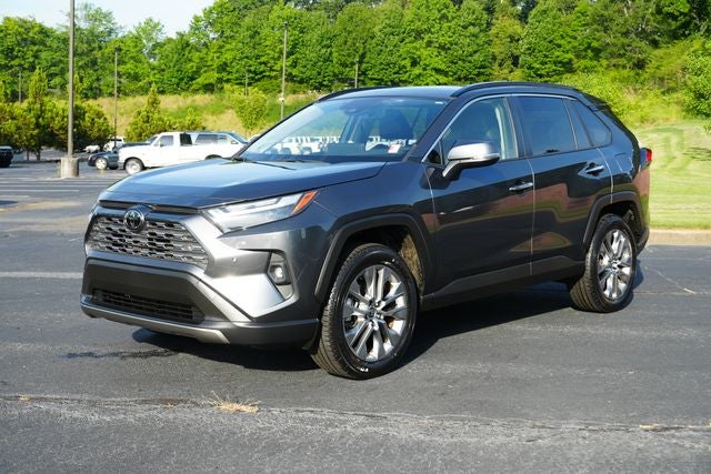 2023 Toyota RAV4 Limited