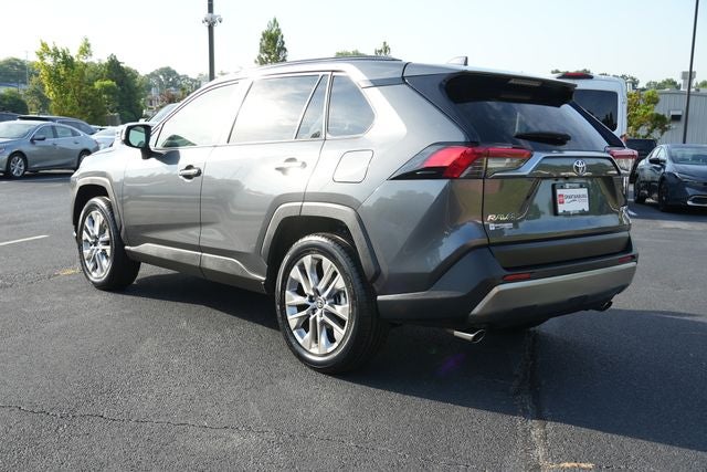 2023 Toyota RAV4 Limited