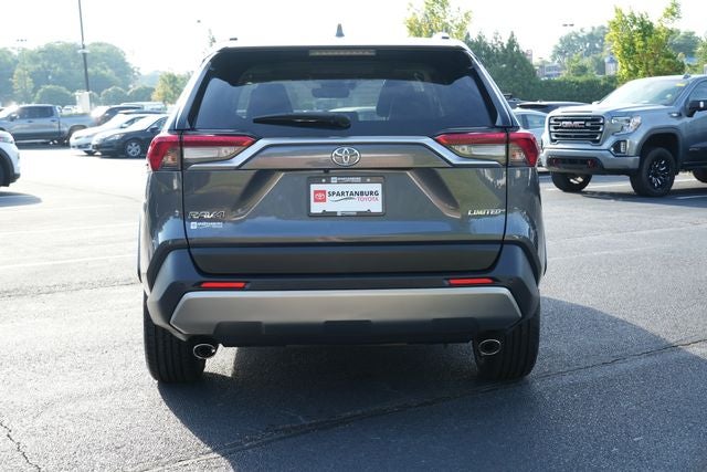 2023 Toyota RAV4 Limited