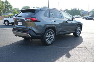 2023 Toyota RAV4 Limited