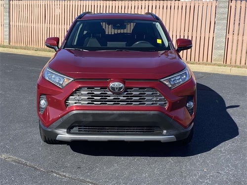 2019 Toyota RAV4 Limited