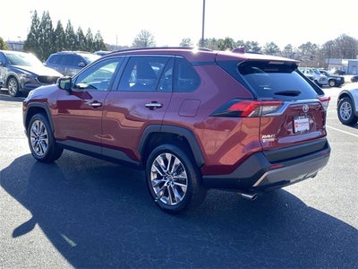 2019 Toyota RAV4 Limited