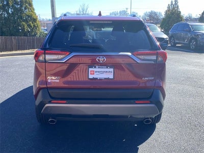 2019 Toyota RAV4 Limited