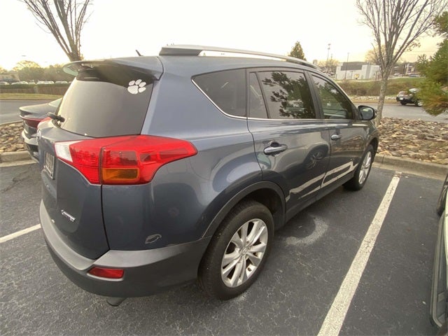 2013 Toyota RAV4 Limited