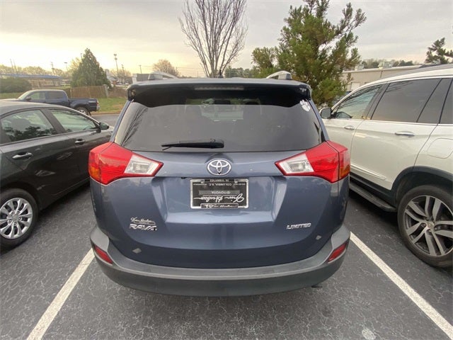 2013 Toyota RAV4 Limited